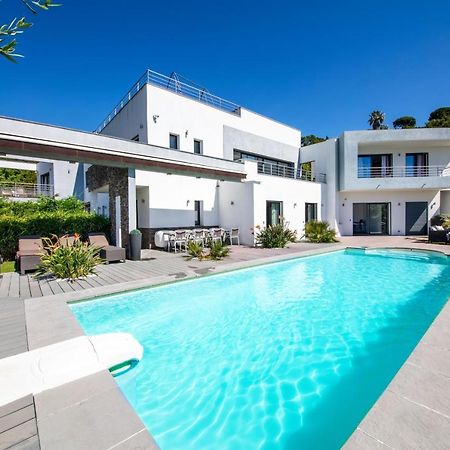 Villa Louancelie B&B Cavalaire-sur-Mer Exterior photo