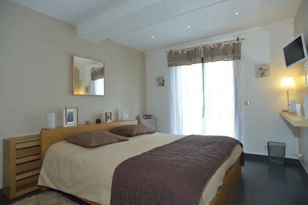 Villa Louancelie B&B Cavalaire-sur-Mer Room photo